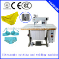 apply ultrasonic ladies bra machine with apparel hf-c100